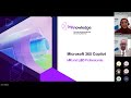 Microsoft Copilot for HR and Learning &amp; Development - TeKnowledge Webinar 2