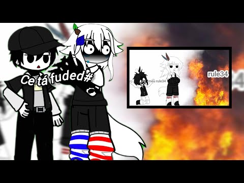 Fpe +Oc react fim da regra 34 part 2 