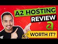 A2 Hosting Review (2023) ❇️ Speed Test, Live Demo & My Honest Web Hosting Recommendation