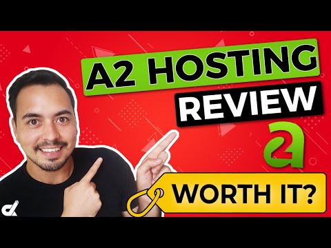 A2 Hosting Review (2022) ❇️ Speed Test, Live Demo & My Honest Web Hosting Recommendation