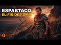 La REALIDAD BRUTAL de Espartaco que las películas OCULTAN