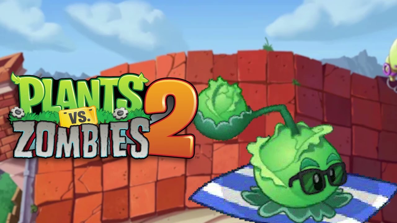 Player's Roof (Graze the Roof in Player's House Style) - JivieBR - Plants vs. Zombies 2 Fanmade OST