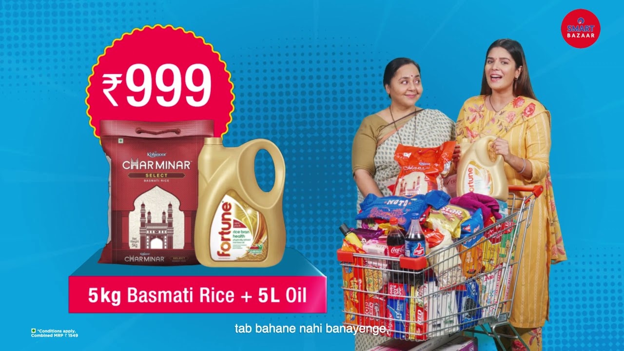 SMART Bazaar Public Holiday Sale 29th April 3rd May Rice Oil SMART Bazaar Public Holiday Sale 29th April 3rd May Rice Oil