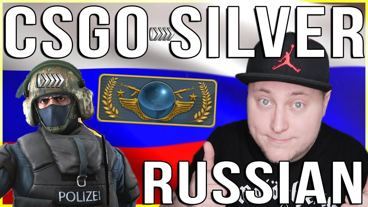 CS:GO SILVER COMPETITIVE! | CSGO SUOMI / RUSSIAN - YouTube