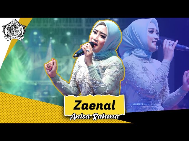 ZAENAL - Anisa Rahma | New Pallapa Live Petraka Season 9 class=