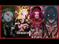 Playable Qadistu Showcase - Shin Megami Tensei V: Vengeance