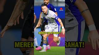 Perjuangan 5 Pemain Persib 🥹