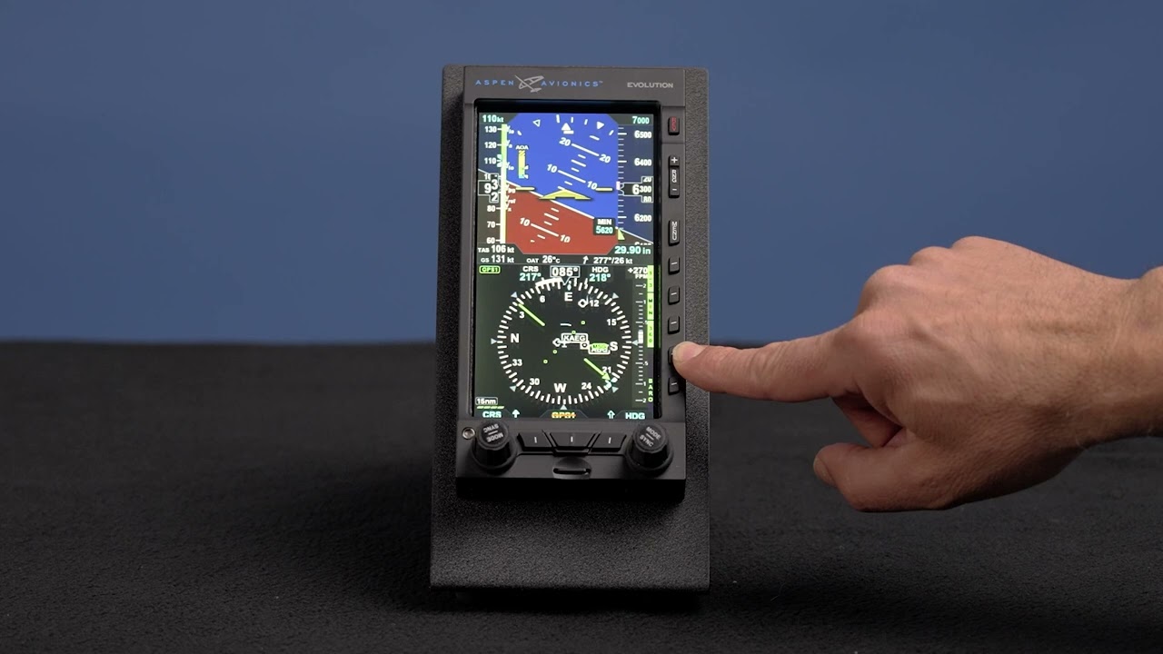 Pilot Learning Center - Aspen Avionics