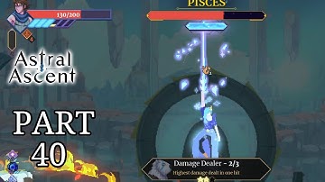 WHO IS PISCES AND WHY IS SHE SO COOL - Astral Ascent - Episode 40 - Octave