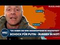 Ukraine-Krieg: Putin lobt zwei neue Wunderwaffen – Bedeutung des Zeitpunkts