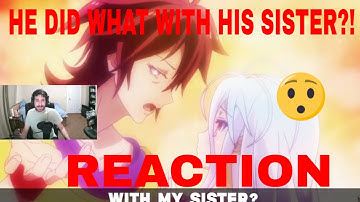 No Game No Life Rap | NLJ,IronMouse & Shirobeats Reaction | Sora and Shiro Rap