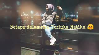 Story WA  #tak mampu pergi 😧