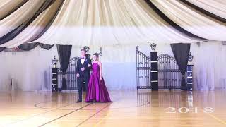 2017 - 18 RMHS Junior Prom - Grand March