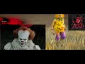 My Clown forgot how to camouflage on The Shattered Square! Dead by Daylight