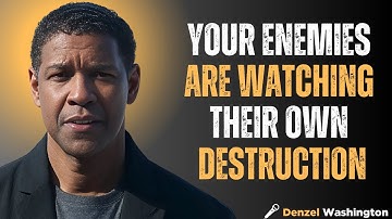 They Tried to Figure You Out… Even the CIA Failed #motivation #inspiration #denzelwashington