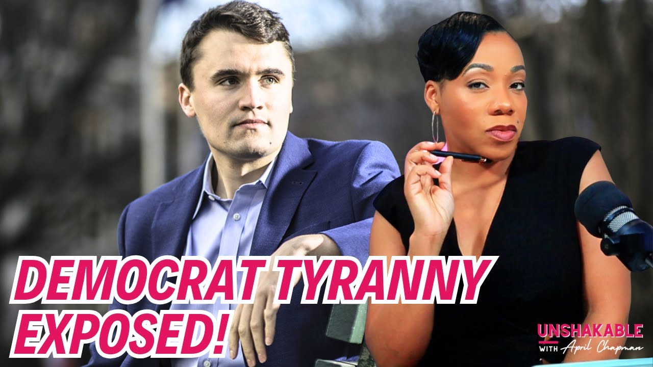 Charlie Kirk Assassination & America’s War Against Democrat Tyranny