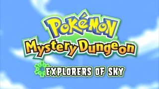 Pokemon Mystery Dungeon 2 - I dont want to say goodbye - Retro styled remix