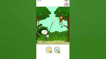 Thief Puzzle: to pass a level 63 - short video - More Gaming