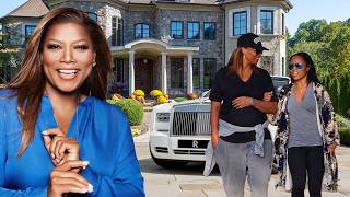 Queen Latifah's PARTNER, Son, Age, Career, Houses, Cars & Net Worth 2026