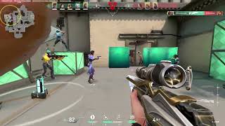 Sol Op Is Amazing Valorant Clips Insane Reyna Ace