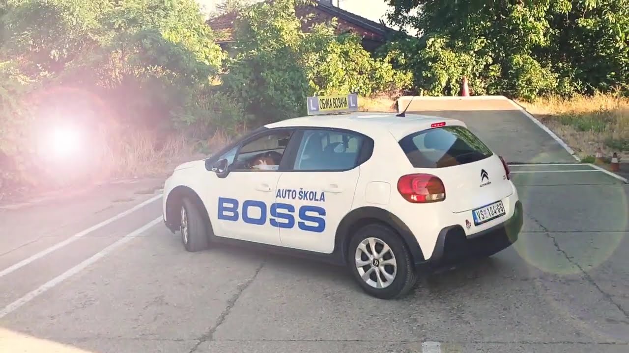 Poligonske radnje za b kategoriju Melanija