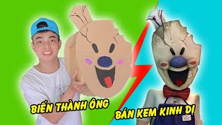 ThắnG Tê Tê Chế Tạo Thành Công Mặt Lạ Ông Bán Kem Kinh Dị ICE SCREAM screenshot 2