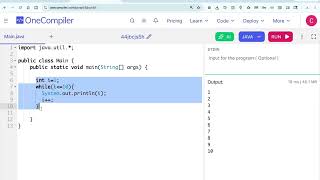 Celebrity Java Tutorial for Beginners – Chapter 3: Looping Statements #java #javainterview #helloworld Net Worth