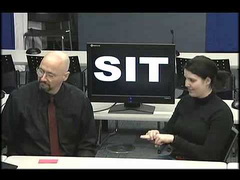 ESL (English as a Second Language) and ASL (American Sign ...