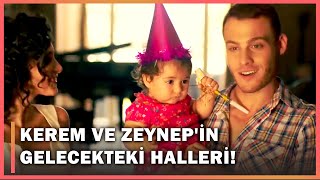 Kerem Ve Zeynepin Gelecekteki Halleri - Güneşi Beklerken 54.Bölüm
