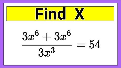 Nice Exponent Math Simplification |Find the value of X |Olympiad Math |Nitesh Eduworks