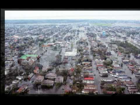 AS TEARS RUSH IN - NEW ORLEANS