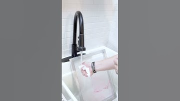 Trick to Clean Water Based Screen Printing Ink