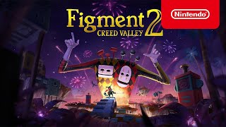 Figment 2: Creed Valley - Gameplay Trailer - Nintendo Switch screenshot 3