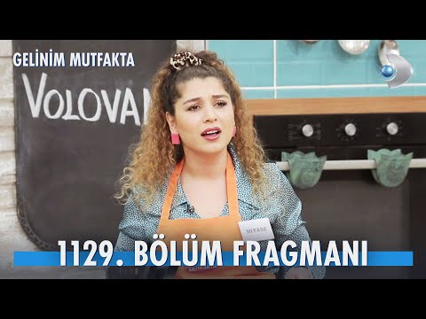 Gelinim Mutfakta'nın Heyecan Dolu 1129. Bölüm Fragmanı , fragmanı, bölüm tanıtımı İncelemesi 2 Gelinim Mutfakta'nın Heyecan Dolu 1129. Bölüm Fragmanı , fragmanı, bölüm tanıtımı İncelemesi 1