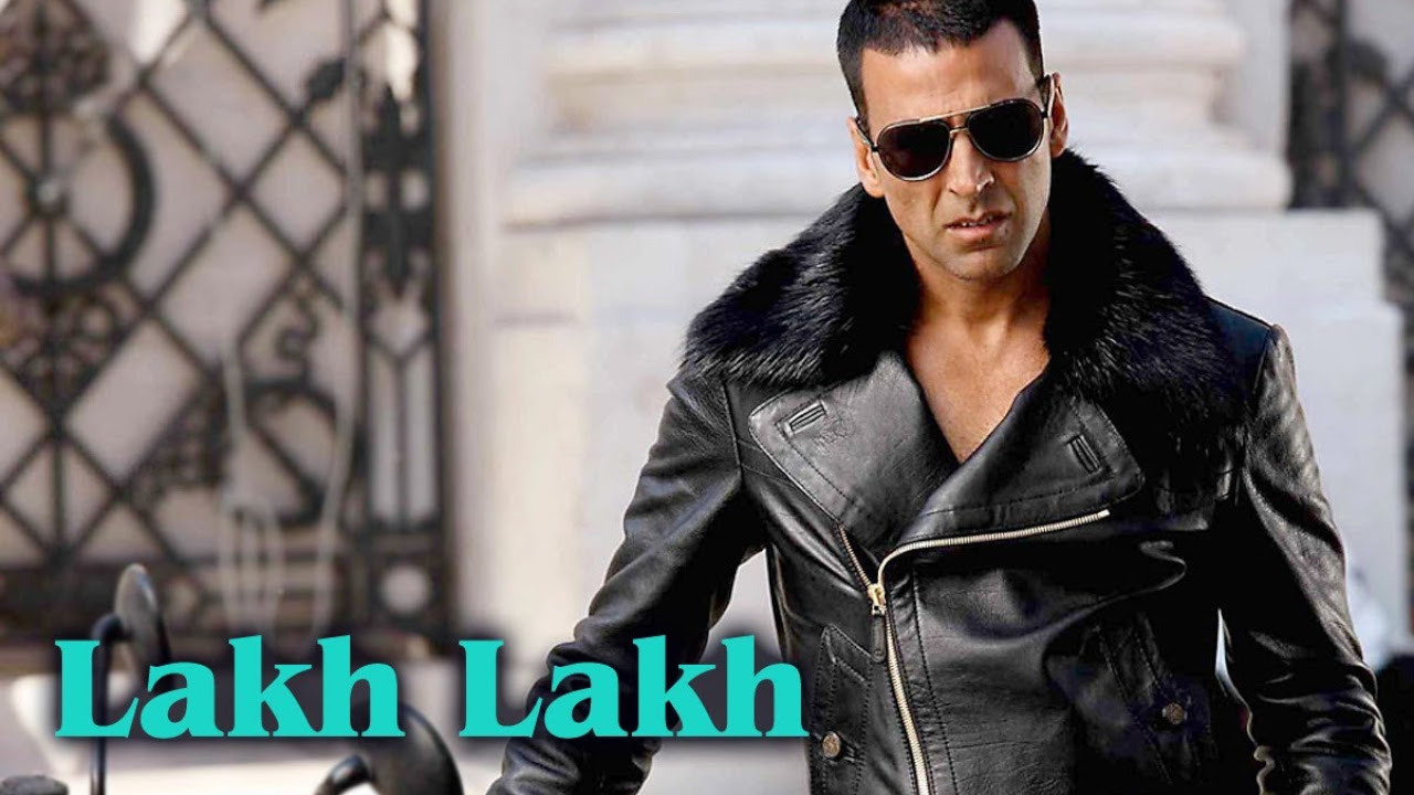 Lakh Lakh Full Video Song  Kambakkht Ishq  Akshay Kumar  Kareena Kapoor