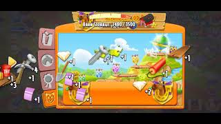 Hay Day Collecting Chill Bunny Derby Rewards Relaxed Gameplay