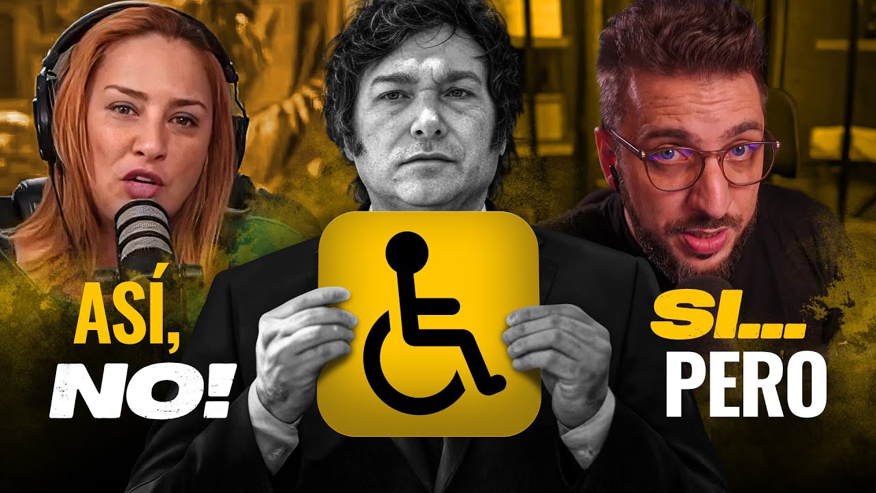 Auditoría a las FALSAS pensiones por invalidez SALE MAL