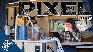Coachmen | Pixel | 2026 1.8RB | Compact Freedom for Everyday Adventures
