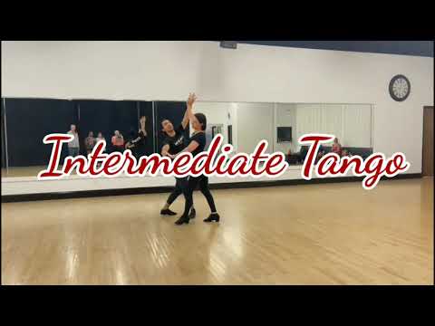 Intermediate Tango: Swivels