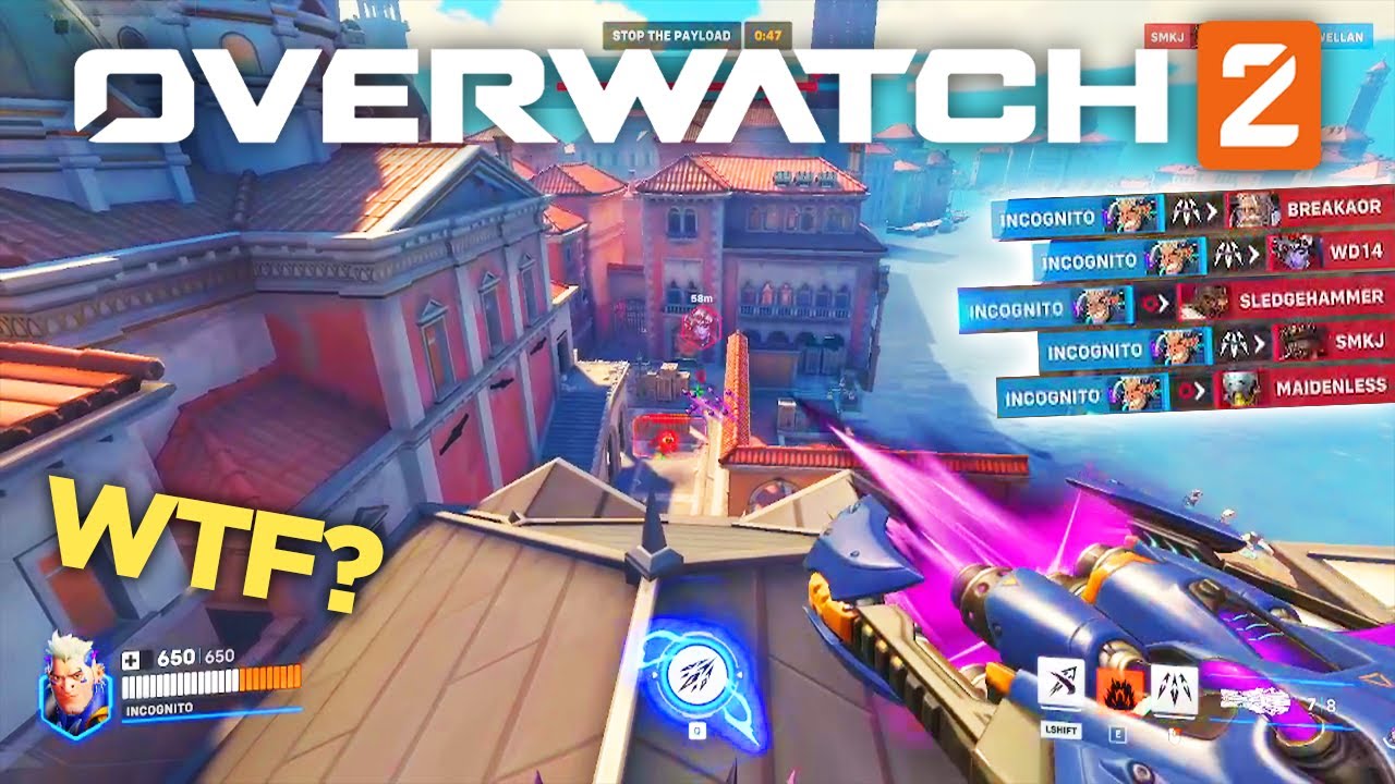 Overwatch 2 MOST VIEWED Twitch Clips of The Week! 
