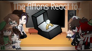 The Aftons React To My Michael Memes 2|Michael x Ennard