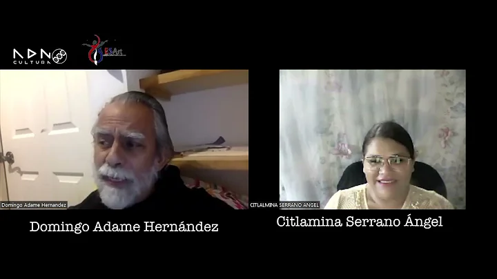 Entrevista al maestro Domingo Adame | Escnicas