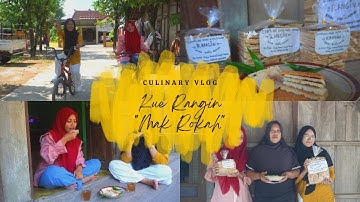 MILAD MAN DEMAK KE 27 - Kue Rangin "Mak Rokah"- Alyssa & Sany - MTs N 3 Demak