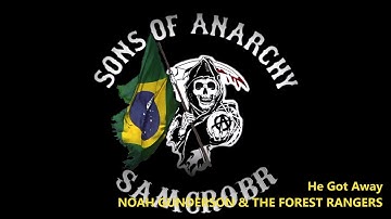 EP 01: NOAH GUNDERSON & THE FOREST RANGERS - He Got Away