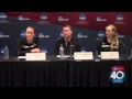 2013 NCAA Volleyball Championship: Eastern Post-Match Press Conference