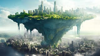In Future, The Rich Build Floating Cities While The Poor Are Trapped On A Ruined Earth