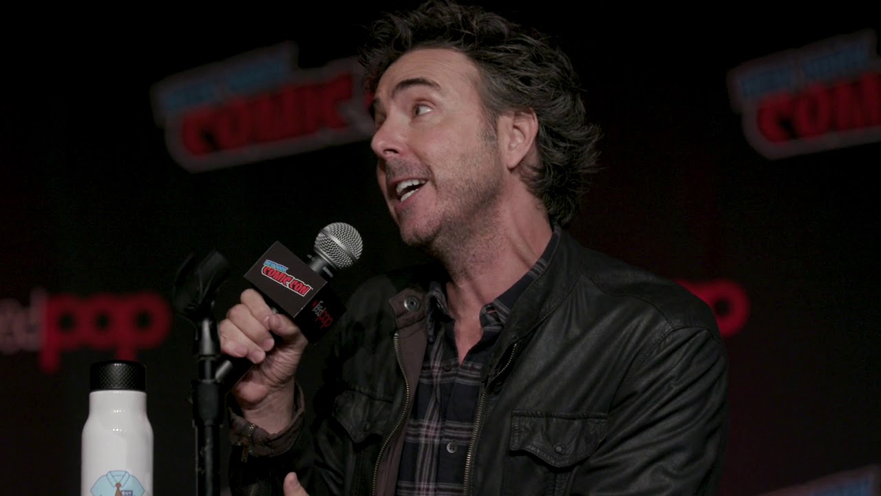 Free Guy New York ComicCon Panel 2019