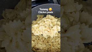 Creamy Turmeric & In Chicken Pasta