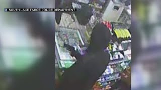 Suspect sought after South Lake Tahoe 7-Eleven armed robbery