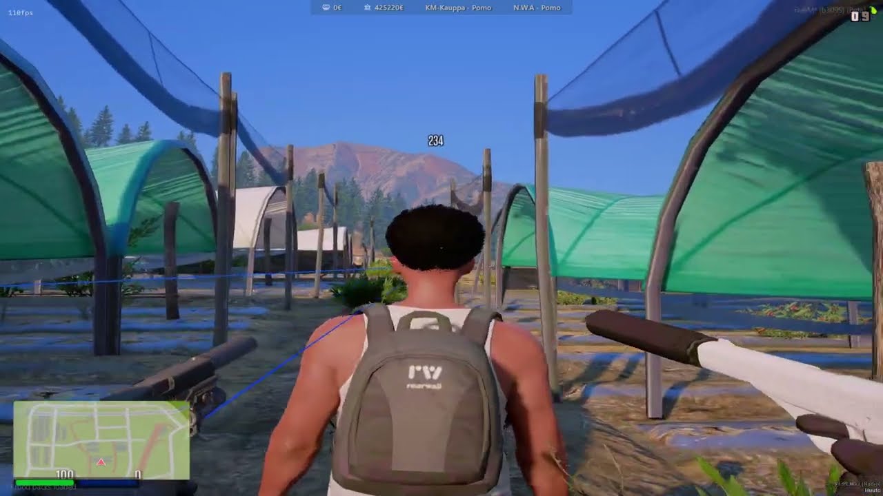 Psykoosit tulil / unityrp